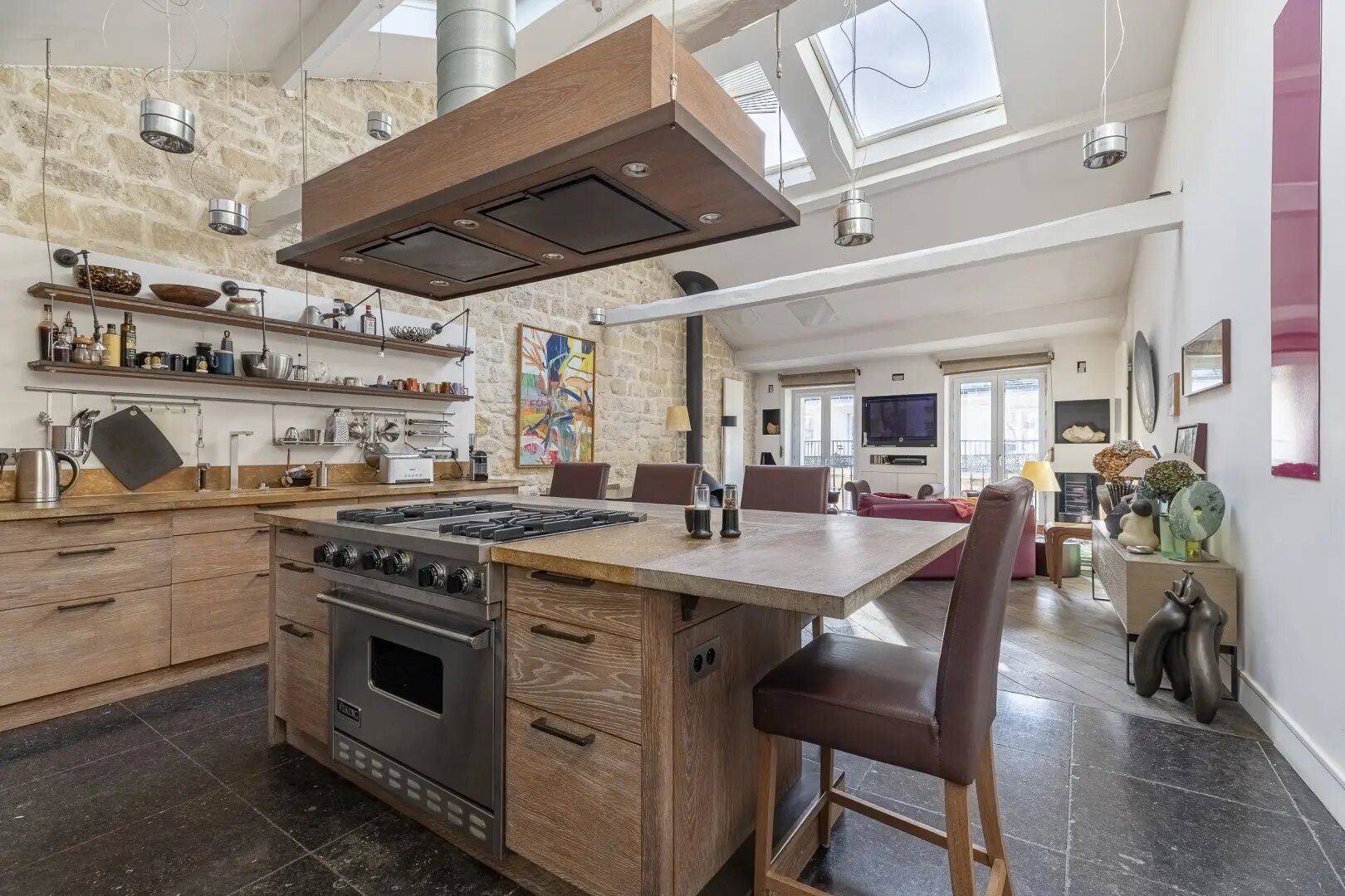 Maison à vendre, 427m², Paris 6ème