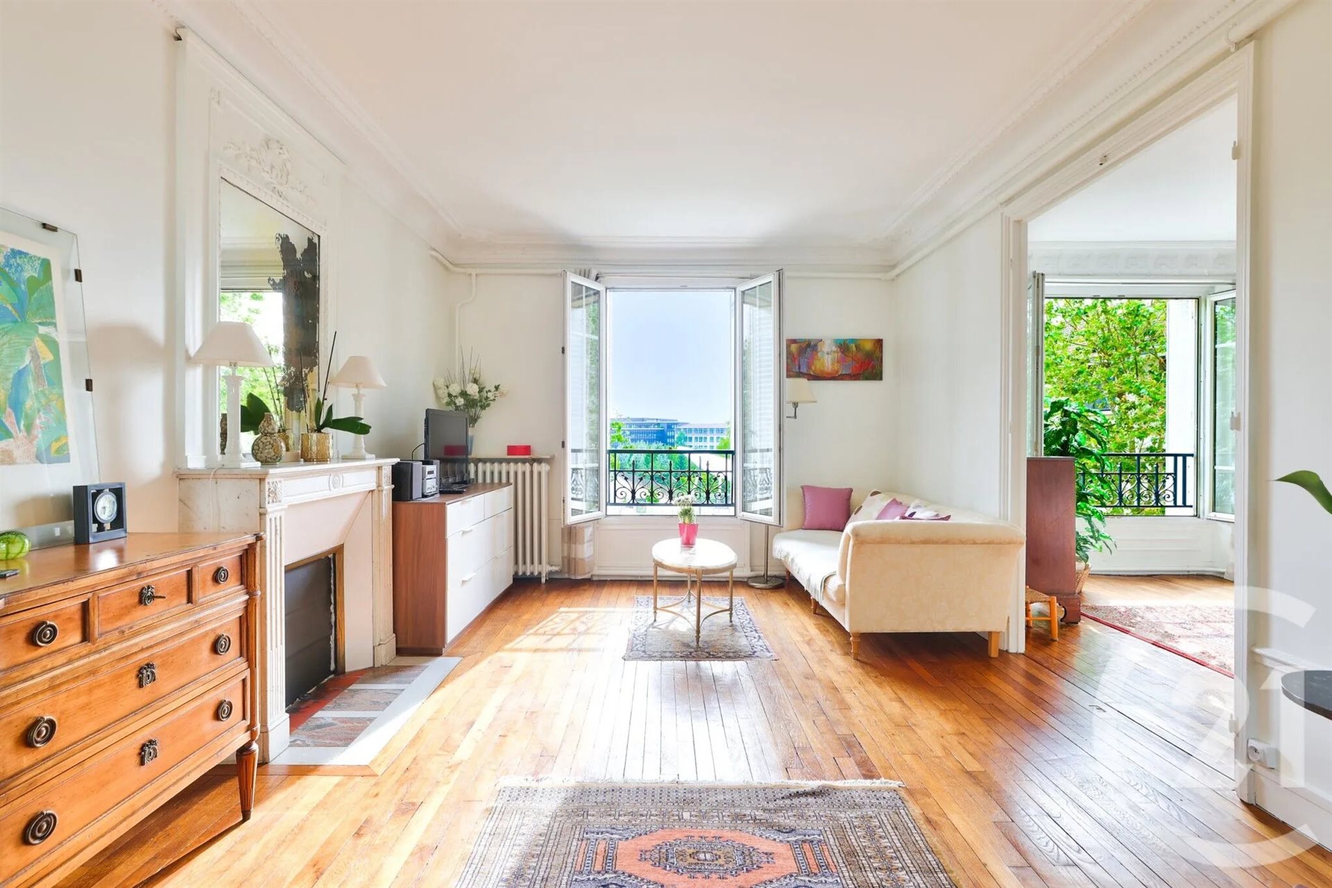 Appartement à vendre, 91m², Montrouge
