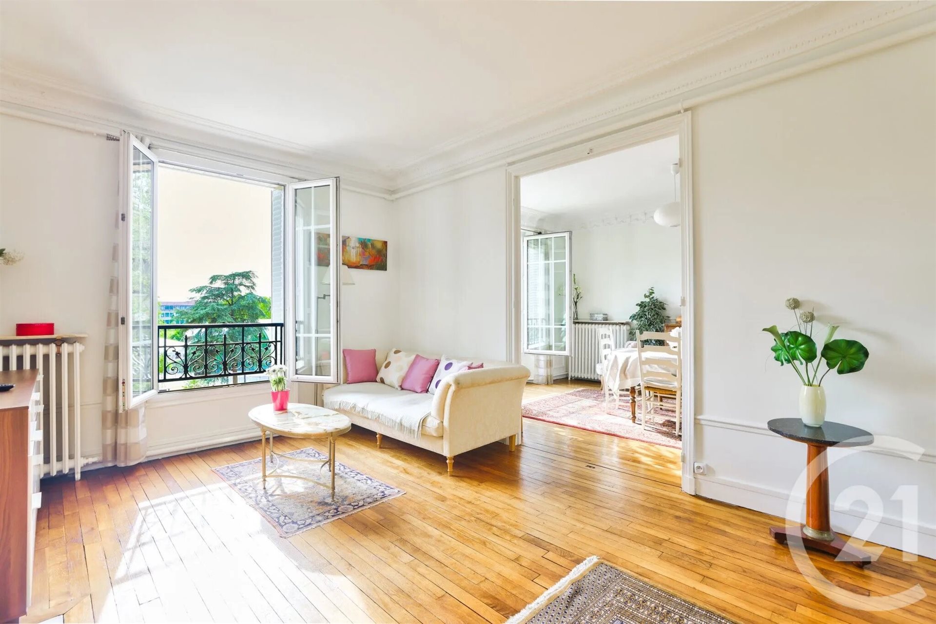 Appartement à vendre, 91m², Montrouge