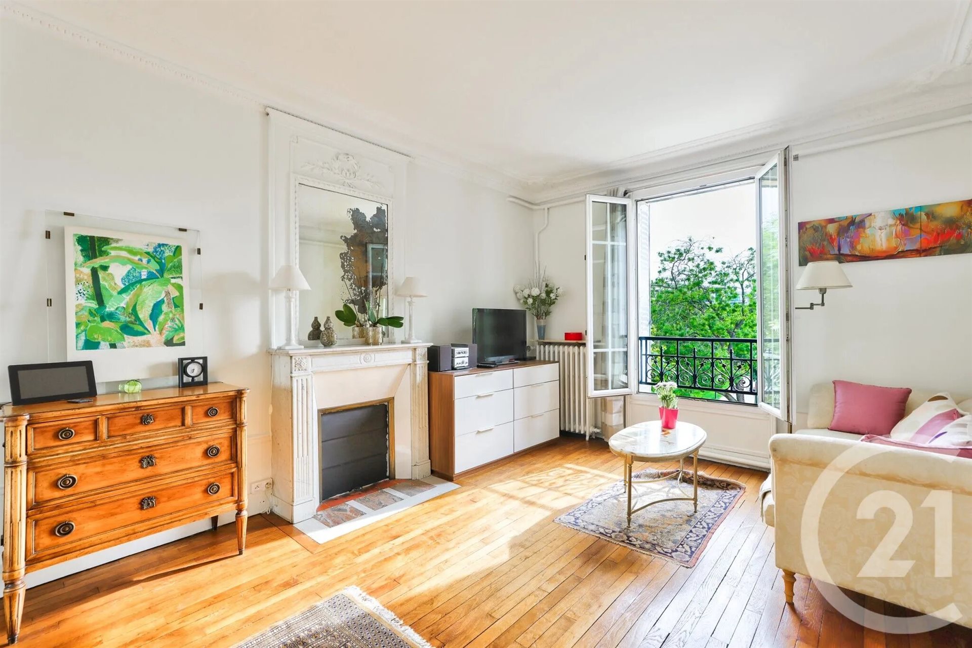 Appartement à vendre, 91m², Montrouge