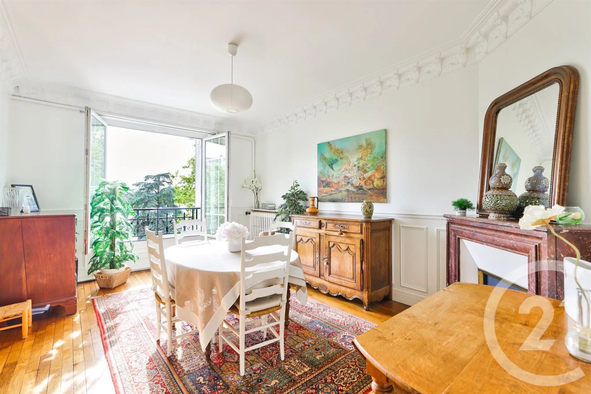 Appartement à vendre, 91m², Montrouge