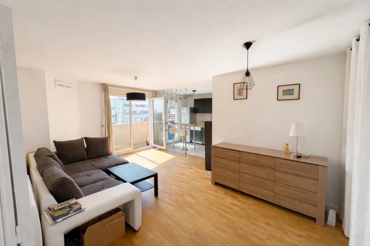 Appartement à vendre, 45m², Viry-Châtillon