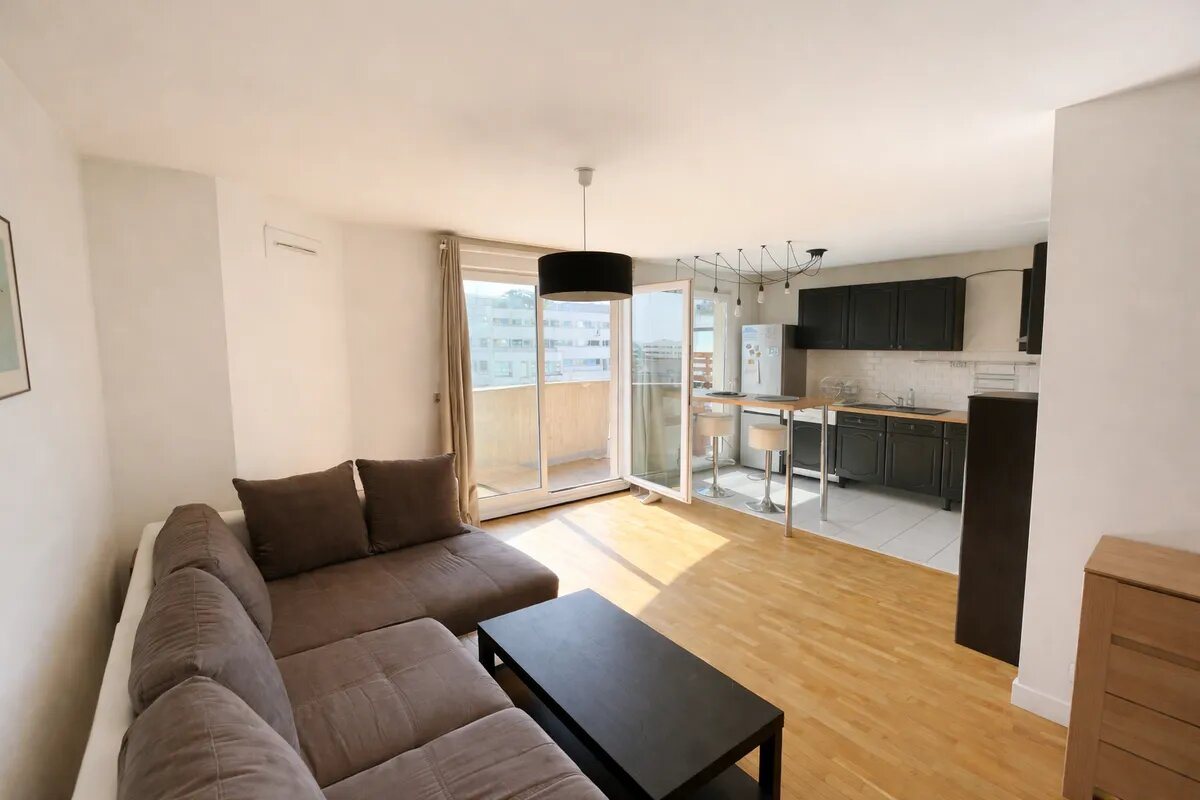 Appartement à vendre, 45m², Viry-Châtillon