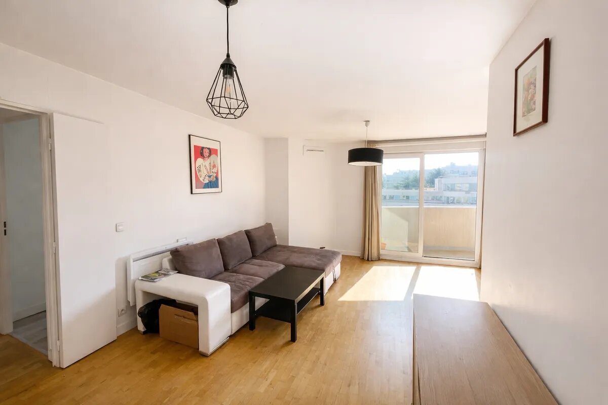 Appartement à vendre, 45m², Viry-Châtillon