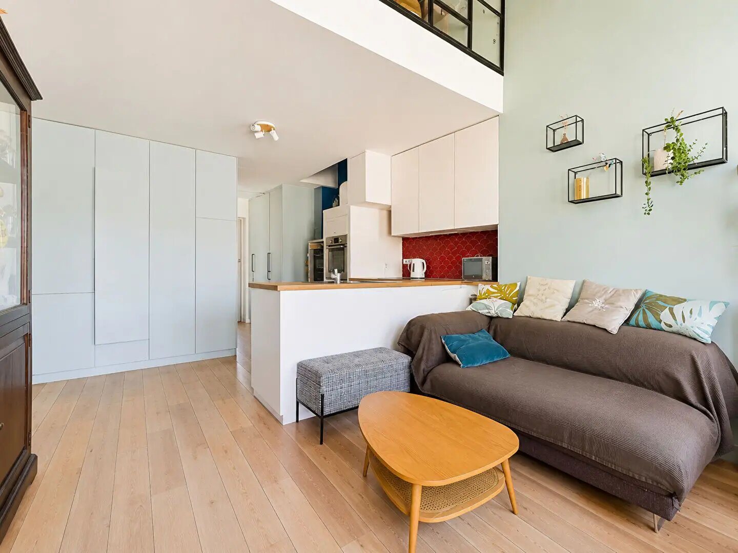 Appartement à vendre, 42m², Paris 20ème