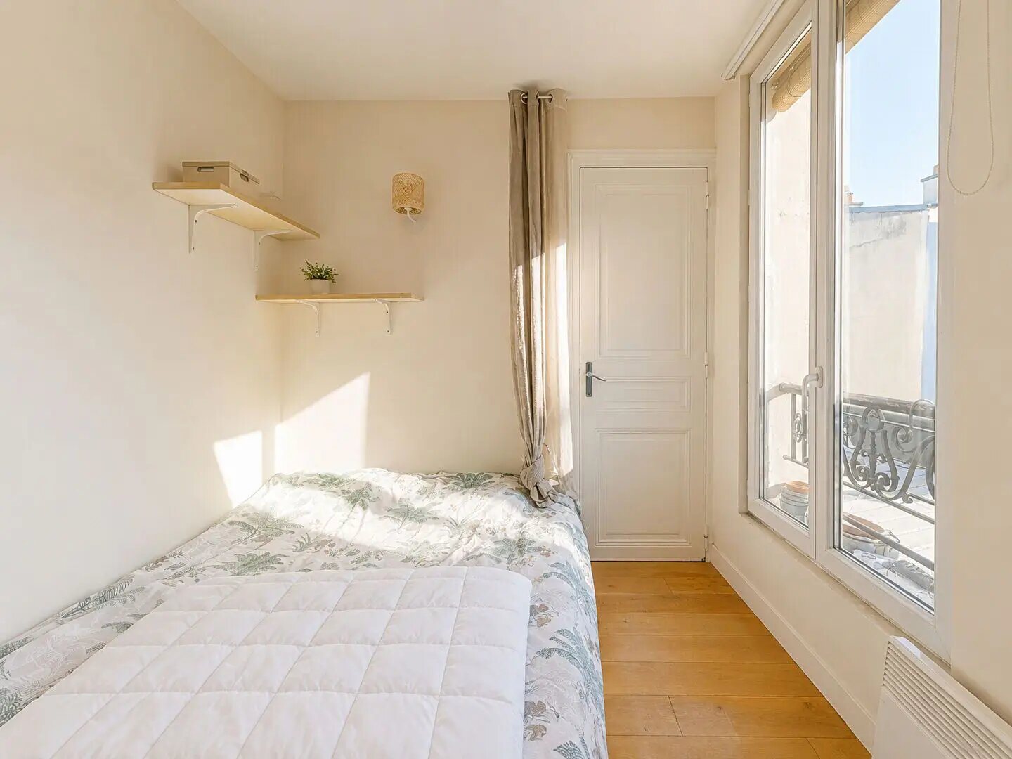 Appartement à vendre, 42m², Paris 20ème