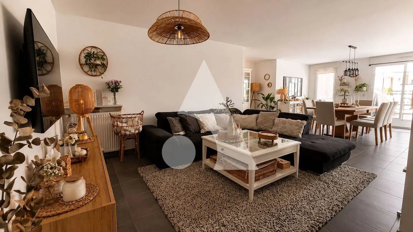 Appartement à vendre, 79m², Meaux