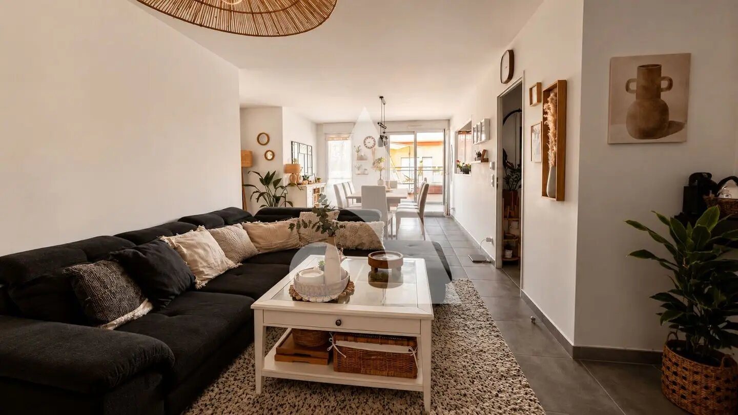 Appartement à vendre, 79m², Meaux