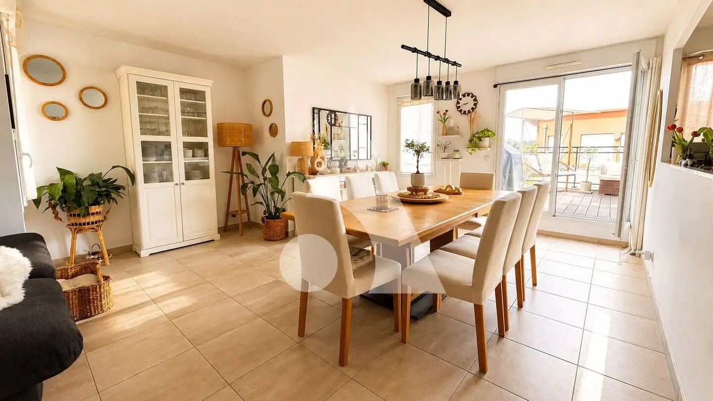Appartement à vendre, 79m², Meaux