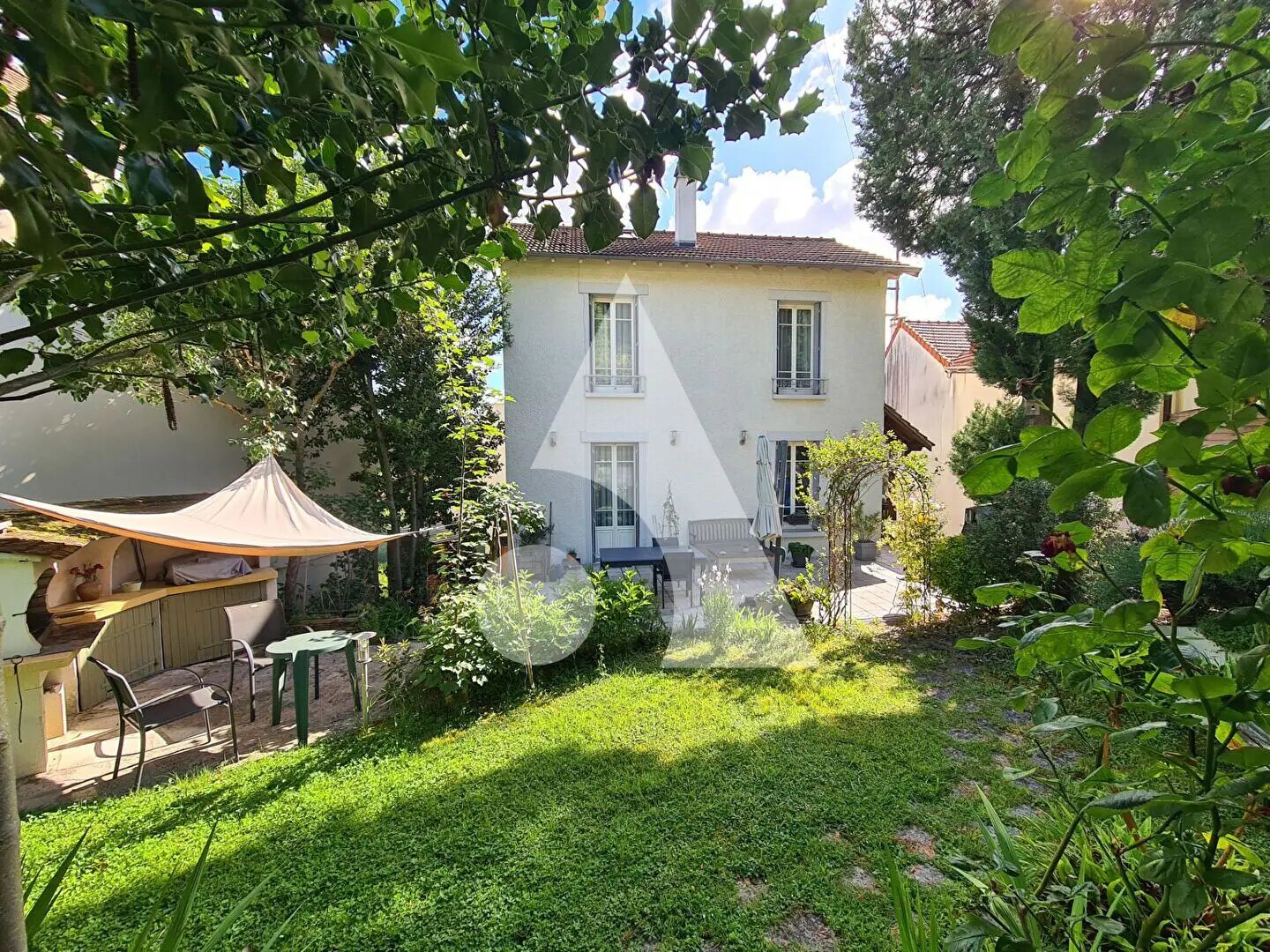 Maison à vendre, 122m², Montry