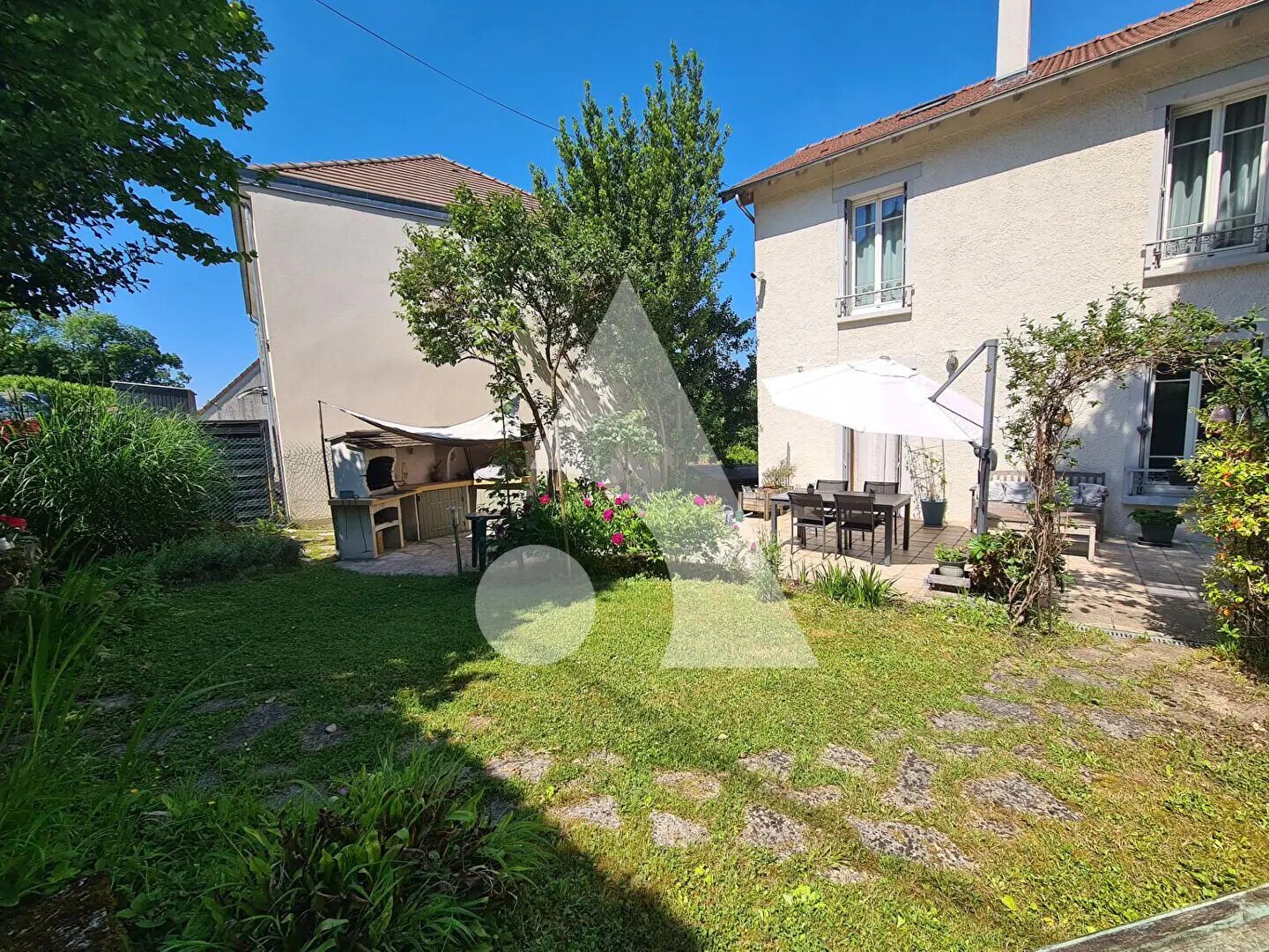 Maison à vendre, 122m², Montry