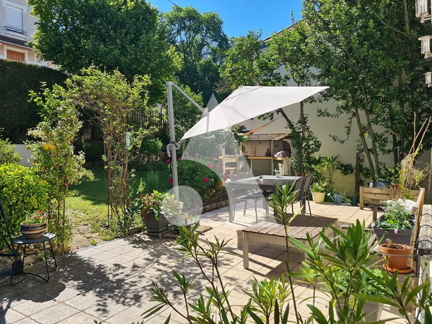 Maison à vendre, 122m², Montry