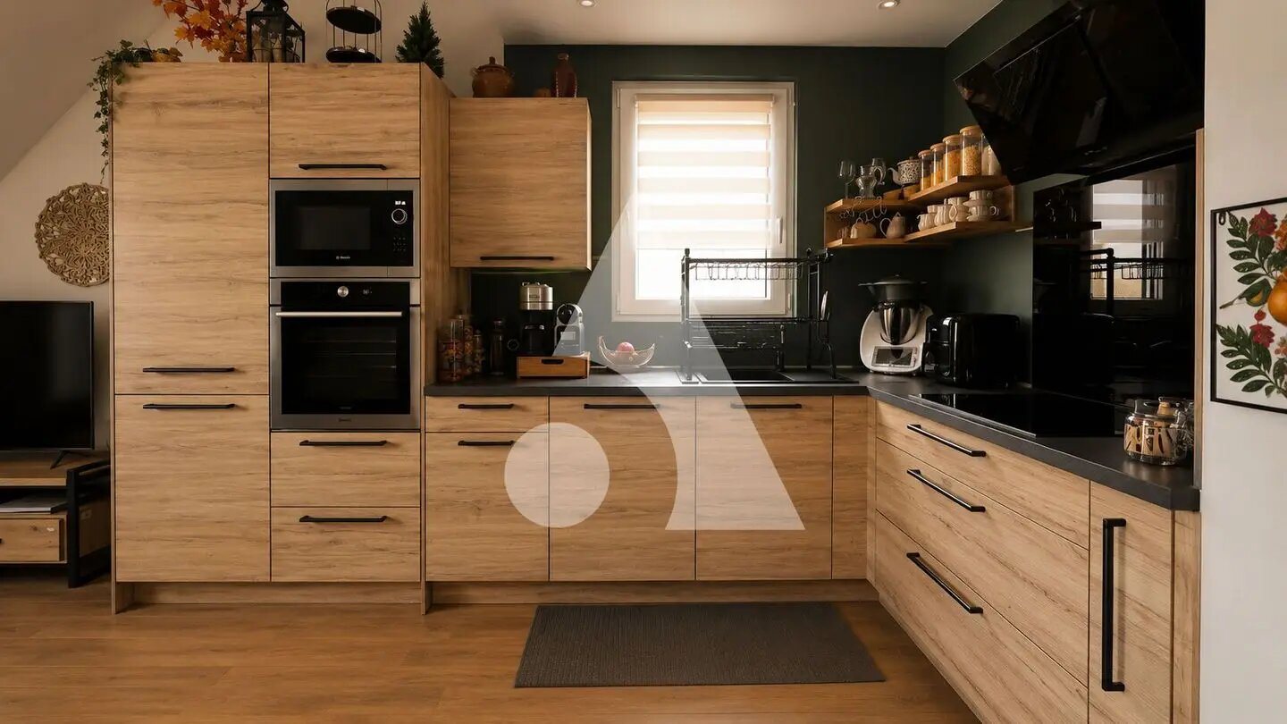 Appartement à vendre, 40m², Othis