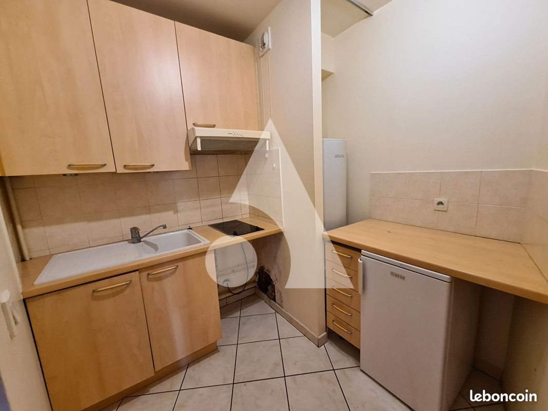 Appartement à vendre, 37m², Meaux