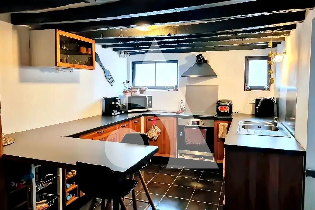 Maison à vendre, 56m², Saint-Germain-sur-Morin