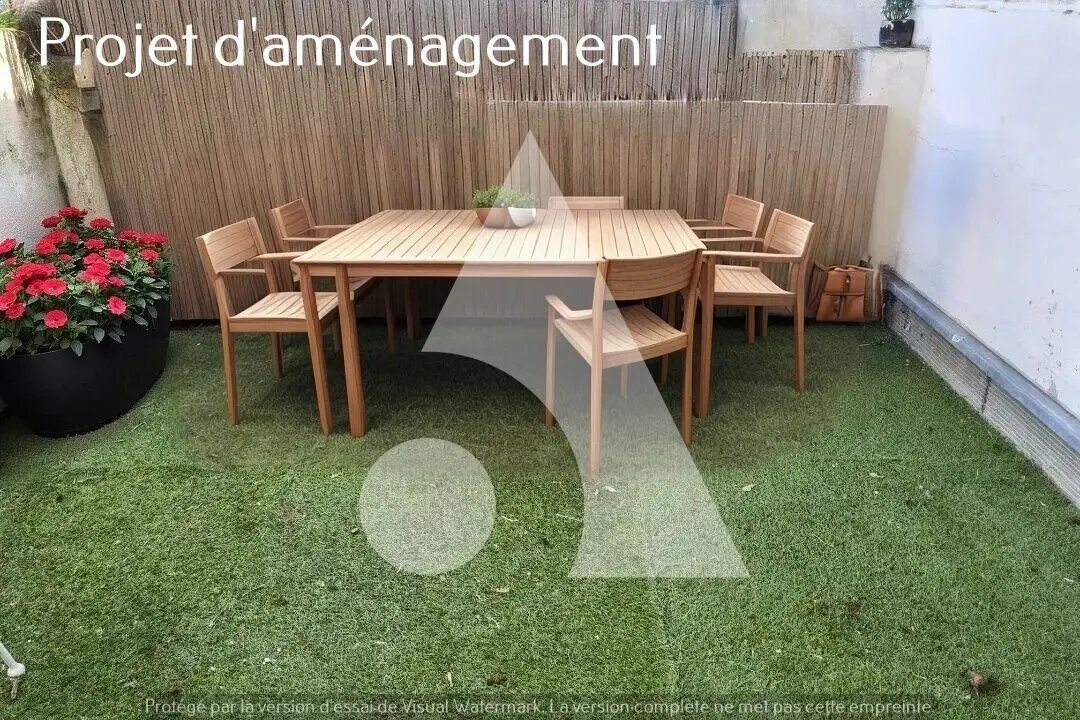 Appartement à vendre, 46m², Meaux