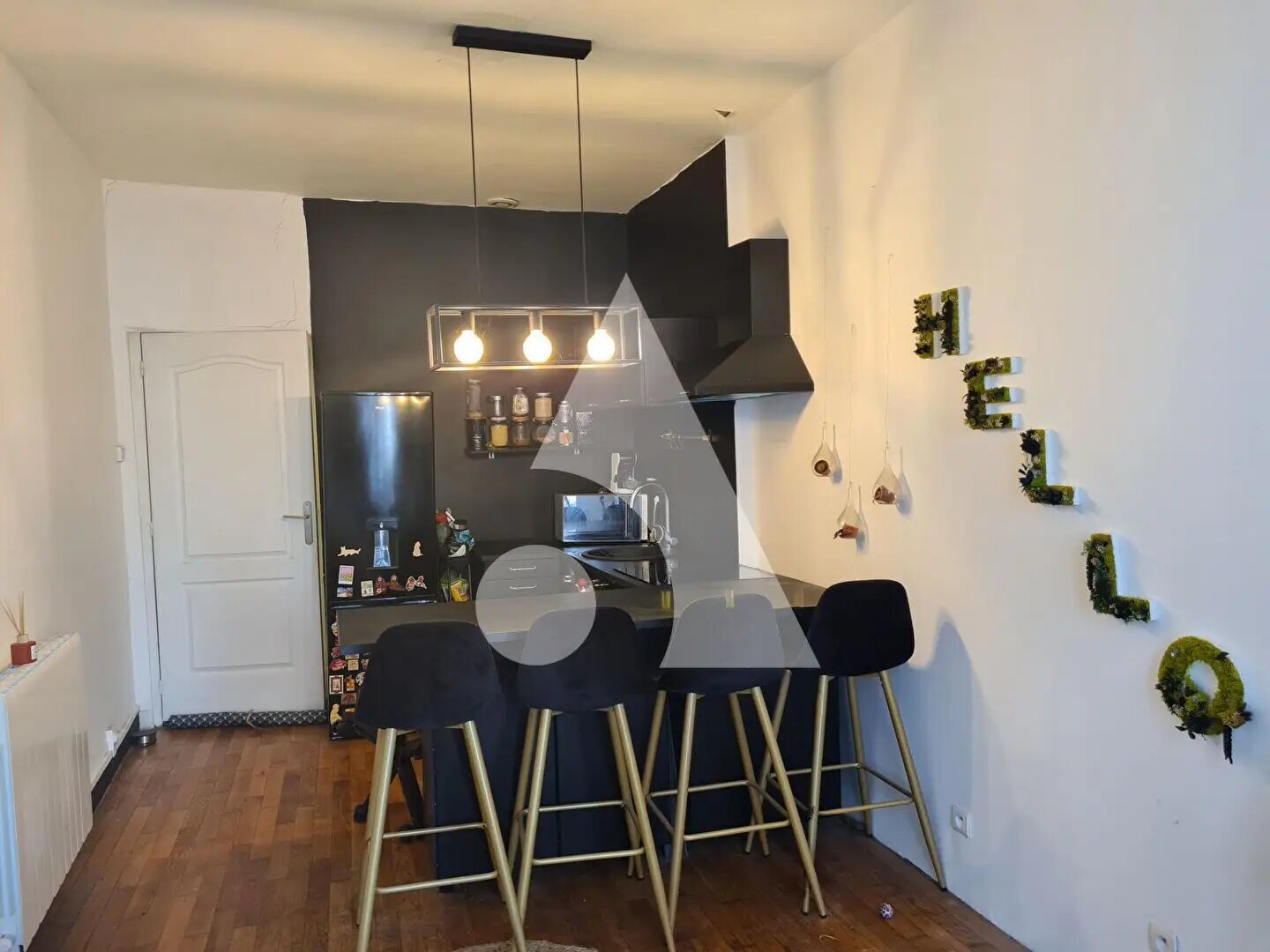 Appartement à vendre, 46m², Meaux