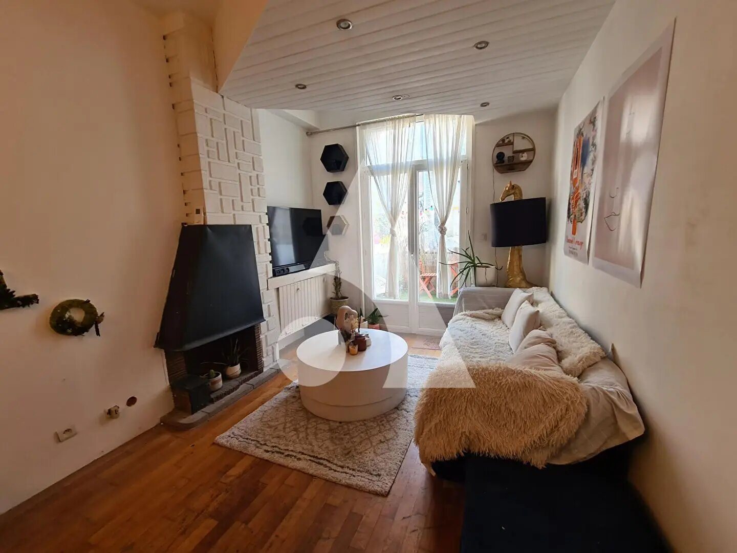 Appartement à vendre, 46m², Meaux