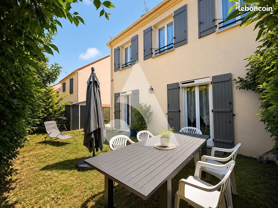 Maison à vendre, 116m², Saint-Germain-sur-Morin