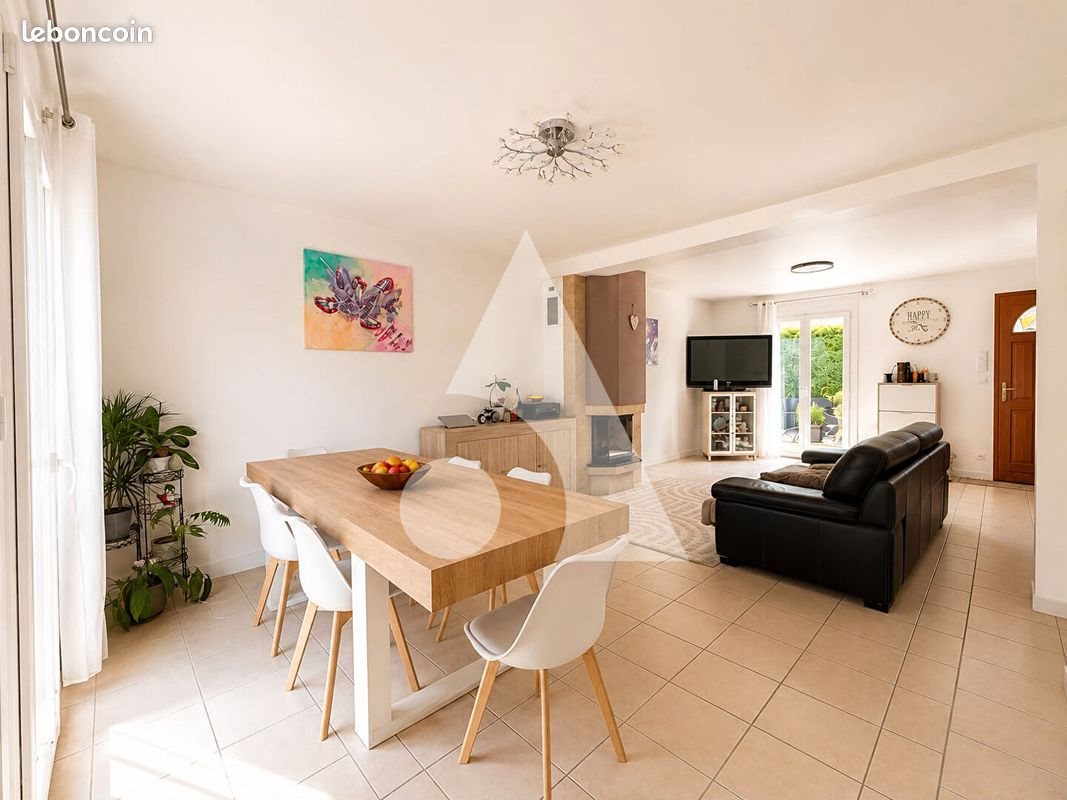 Maison à vendre, 116m², Saint-Germain-sur-Morin