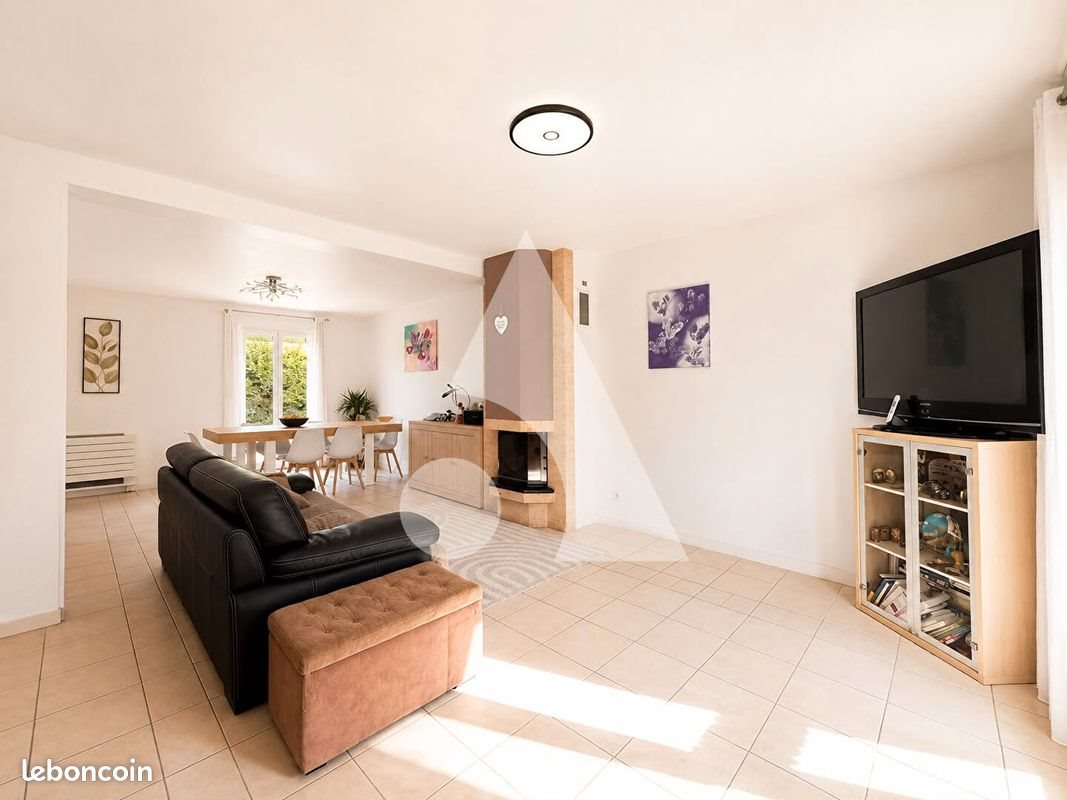 Maison à vendre, 116m², Saint-Germain-sur-Morin