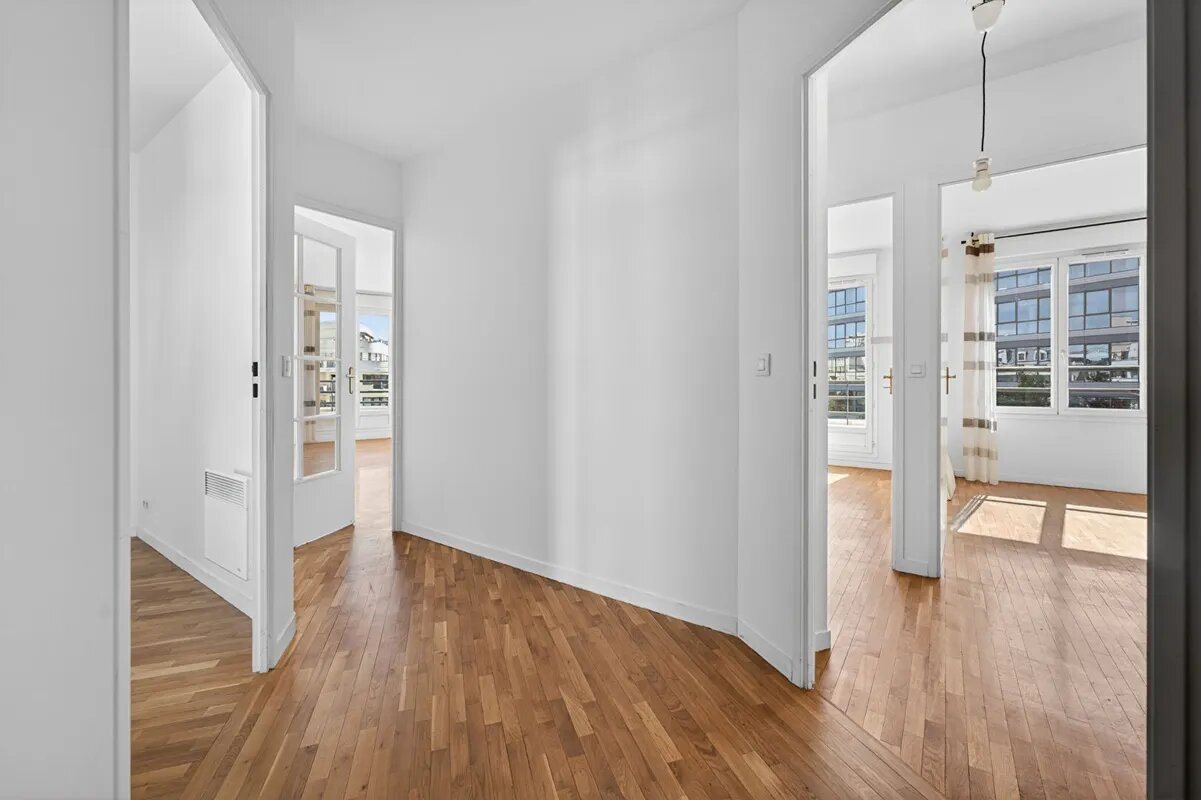 Appartement à vendre, 77m², Viry-Châtillon