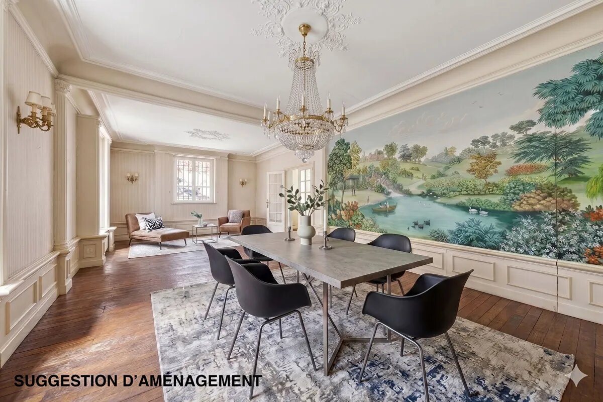 Maison à vendre, 247m², Paris 14ème