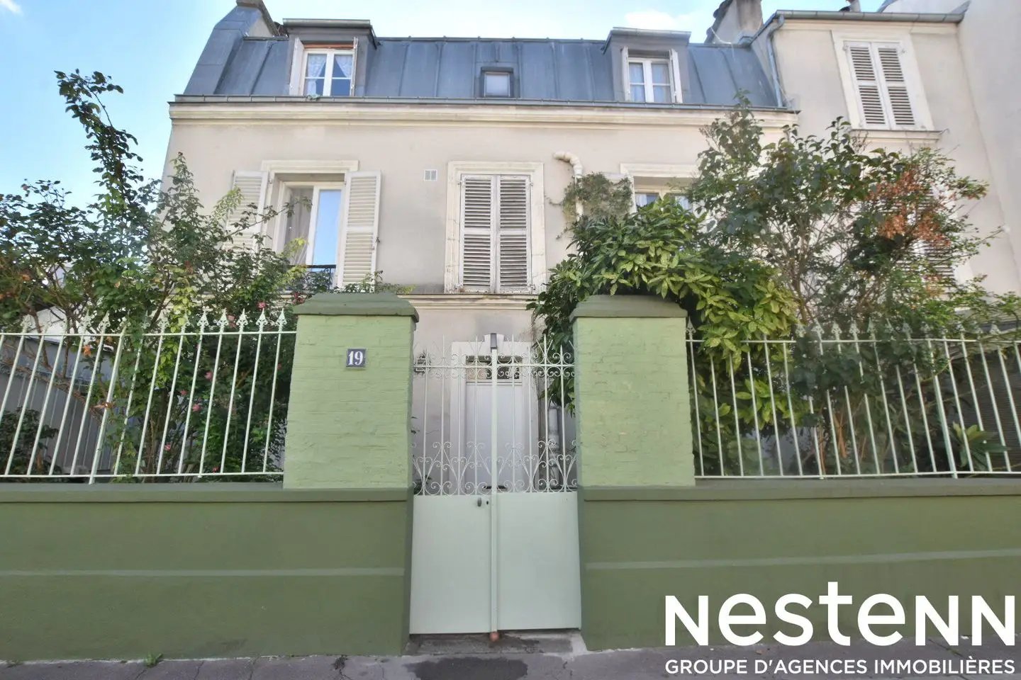 Appartement à vendre, 27m², Saint-Ouen-sur-Seine