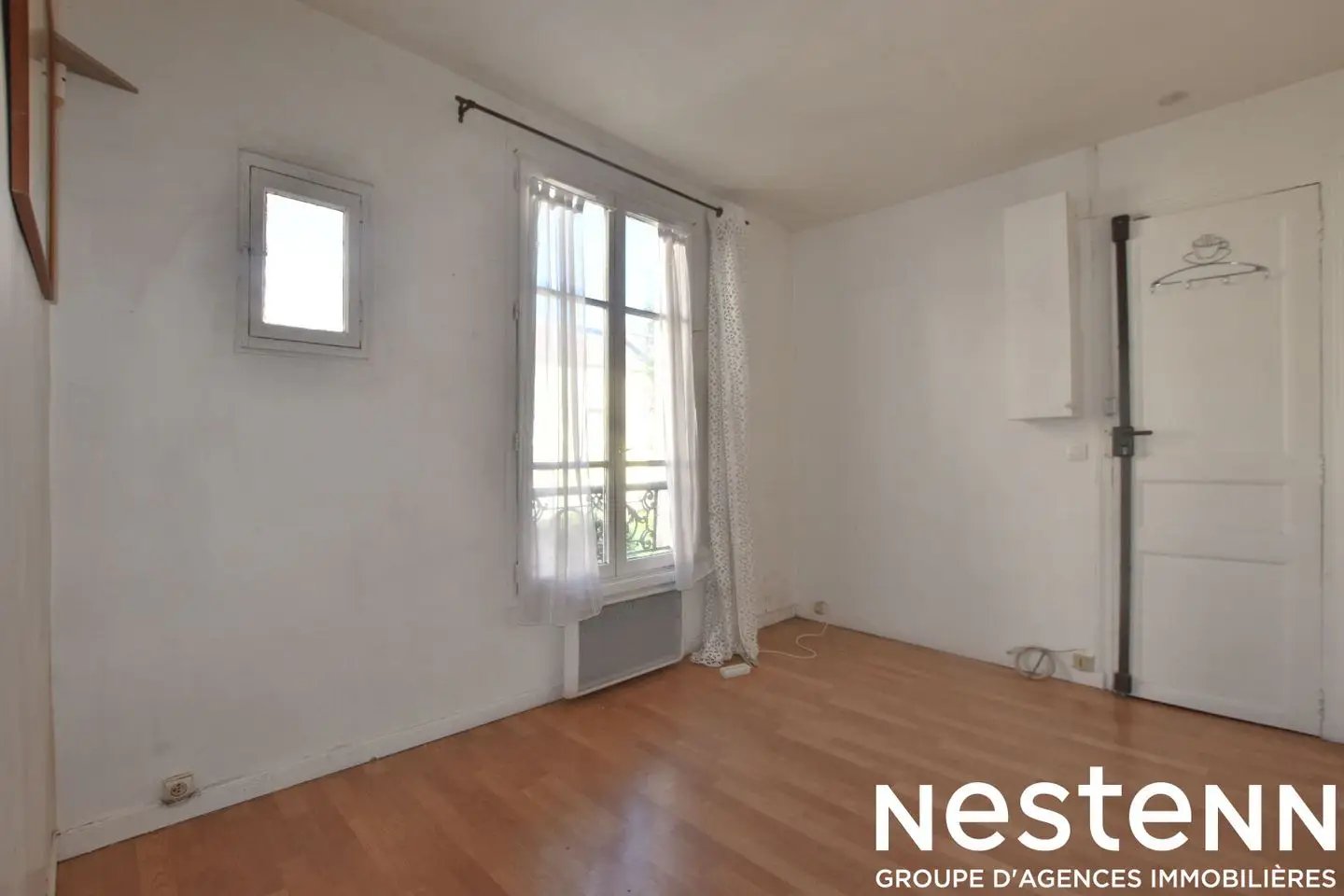 Appartement à vendre, 27m², Saint-Ouen-sur-Seine