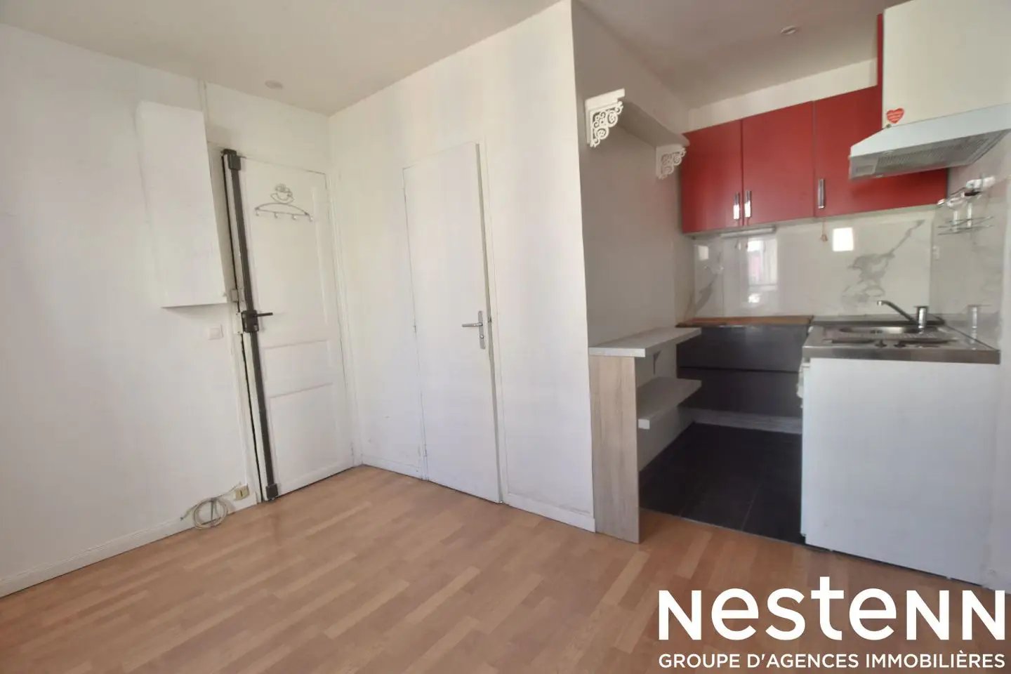 Appartement à vendre, 27m², Saint-Ouen-sur-Seine