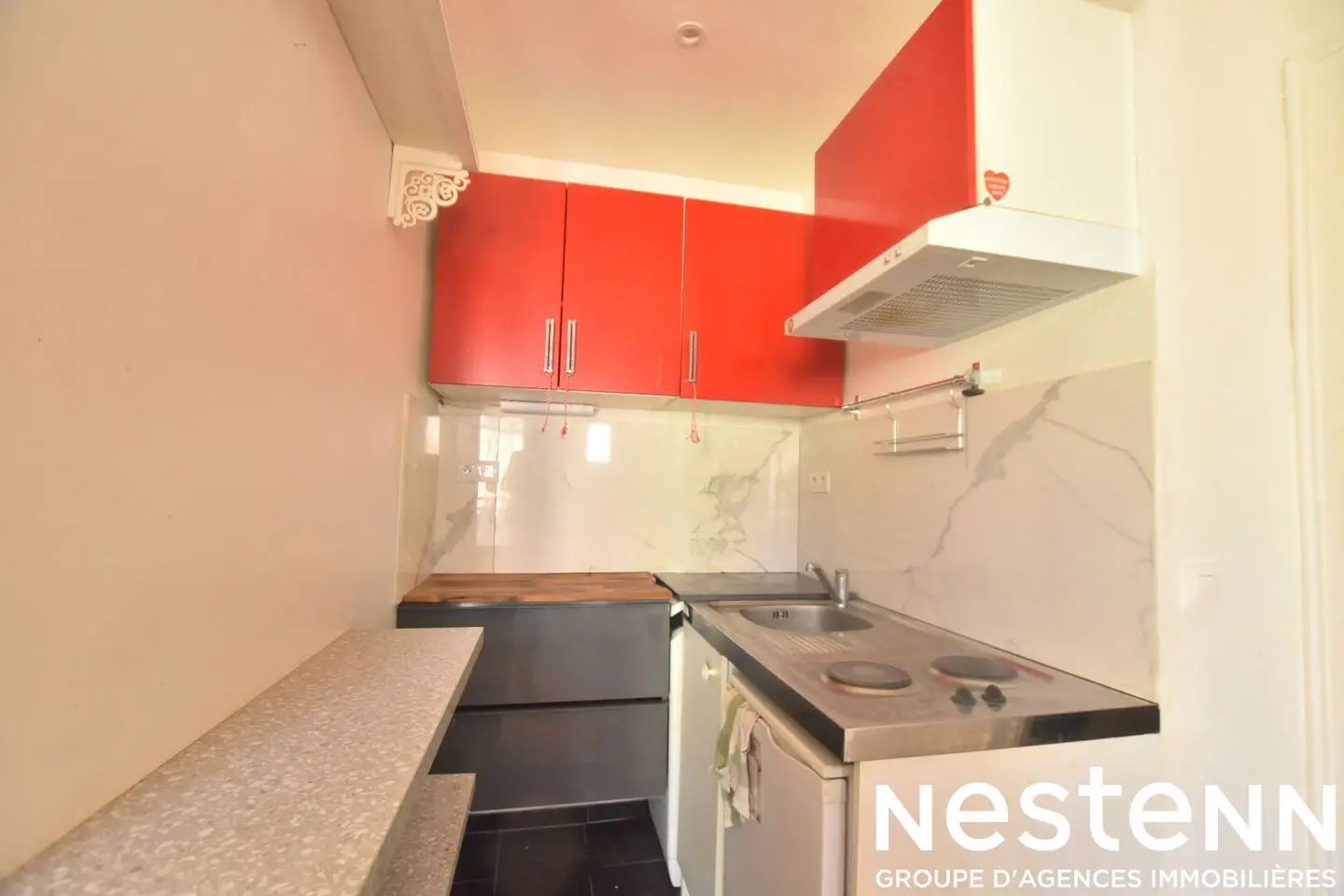 Appartement à vendre, 27m², Saint-Ouen-sur-Seine