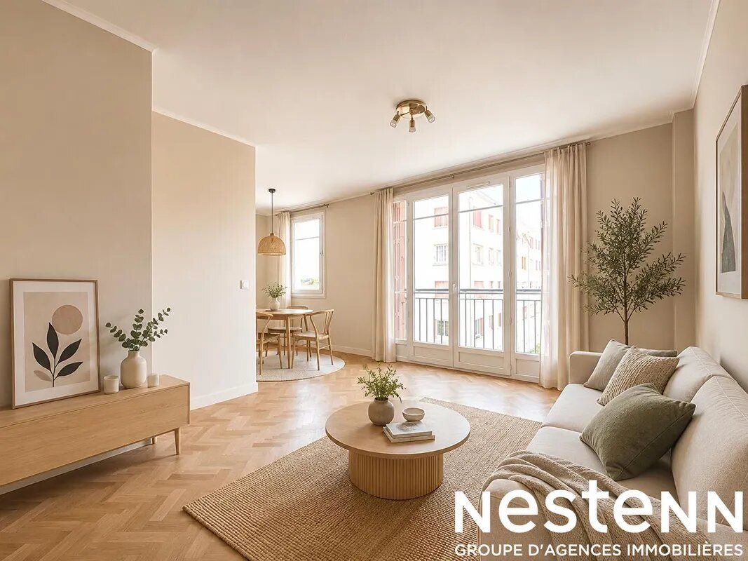 Appartement à vendre, 60m², Champigny-sur-Marne