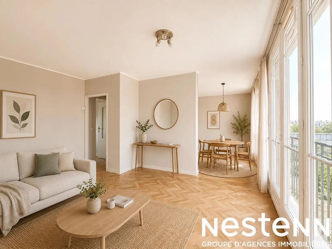 Appartement à vendre, 60m², Champigny-sur-Marne