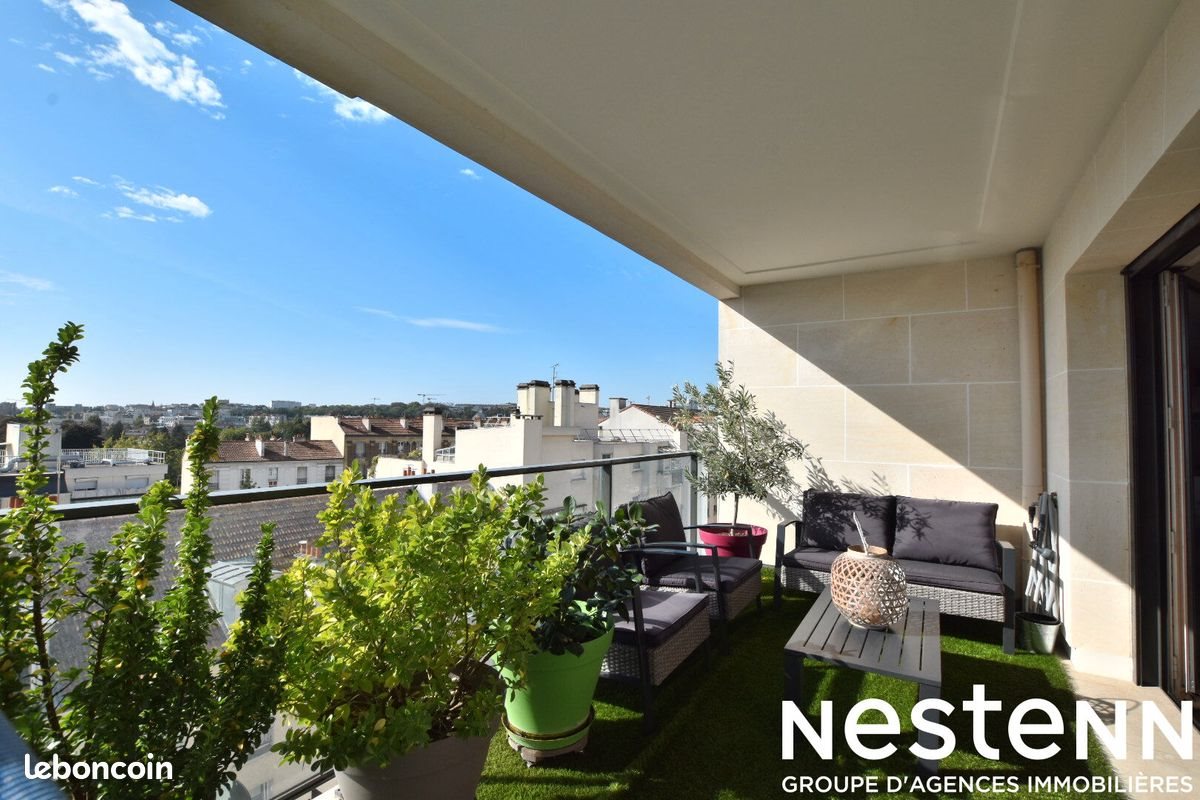 Appartement à vendre, 57m², Le Perreux-sur-Marne