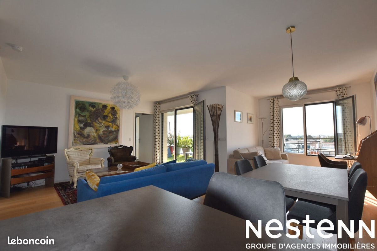 Appartement à vendre, 57m², Le Perreux-sur-Marne