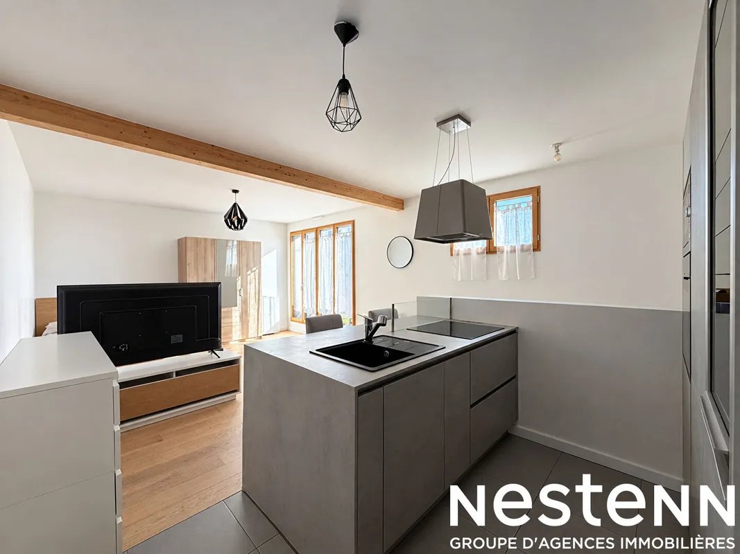 Appartement à vendre, 34m², Champigny-sur-Marne