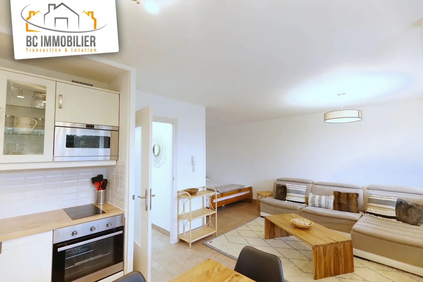 Appartement à louer, 35m², Ferney-Voltaire
