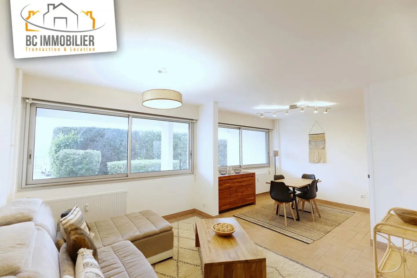 Appartement à louer, 35m², Ferney-Voltaire