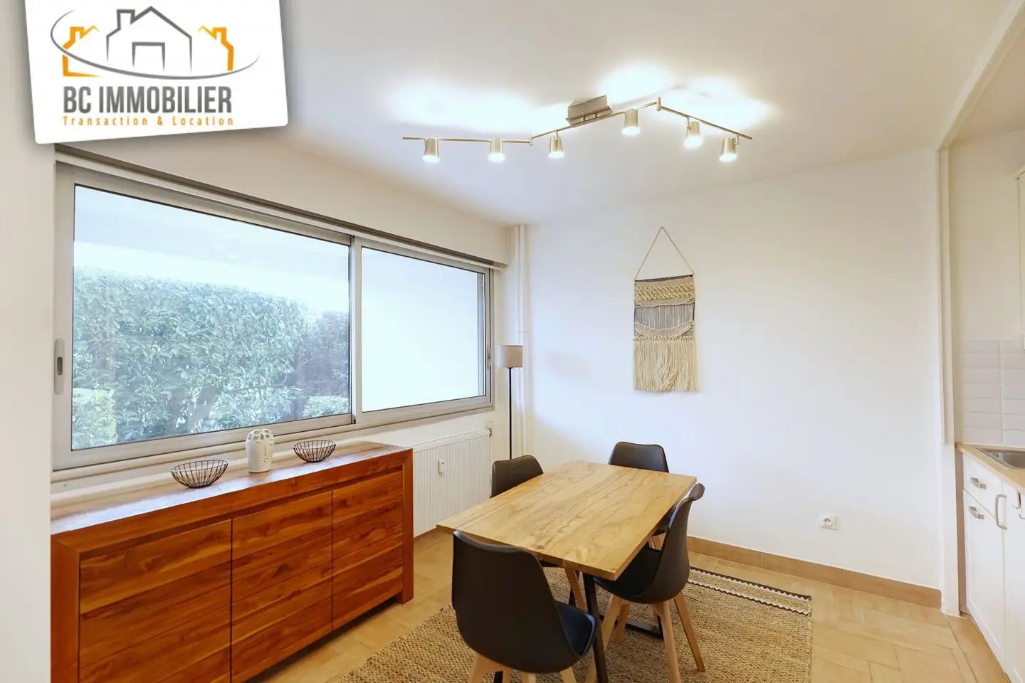 Appartement à louer, 35m², Ferney-Voltaire