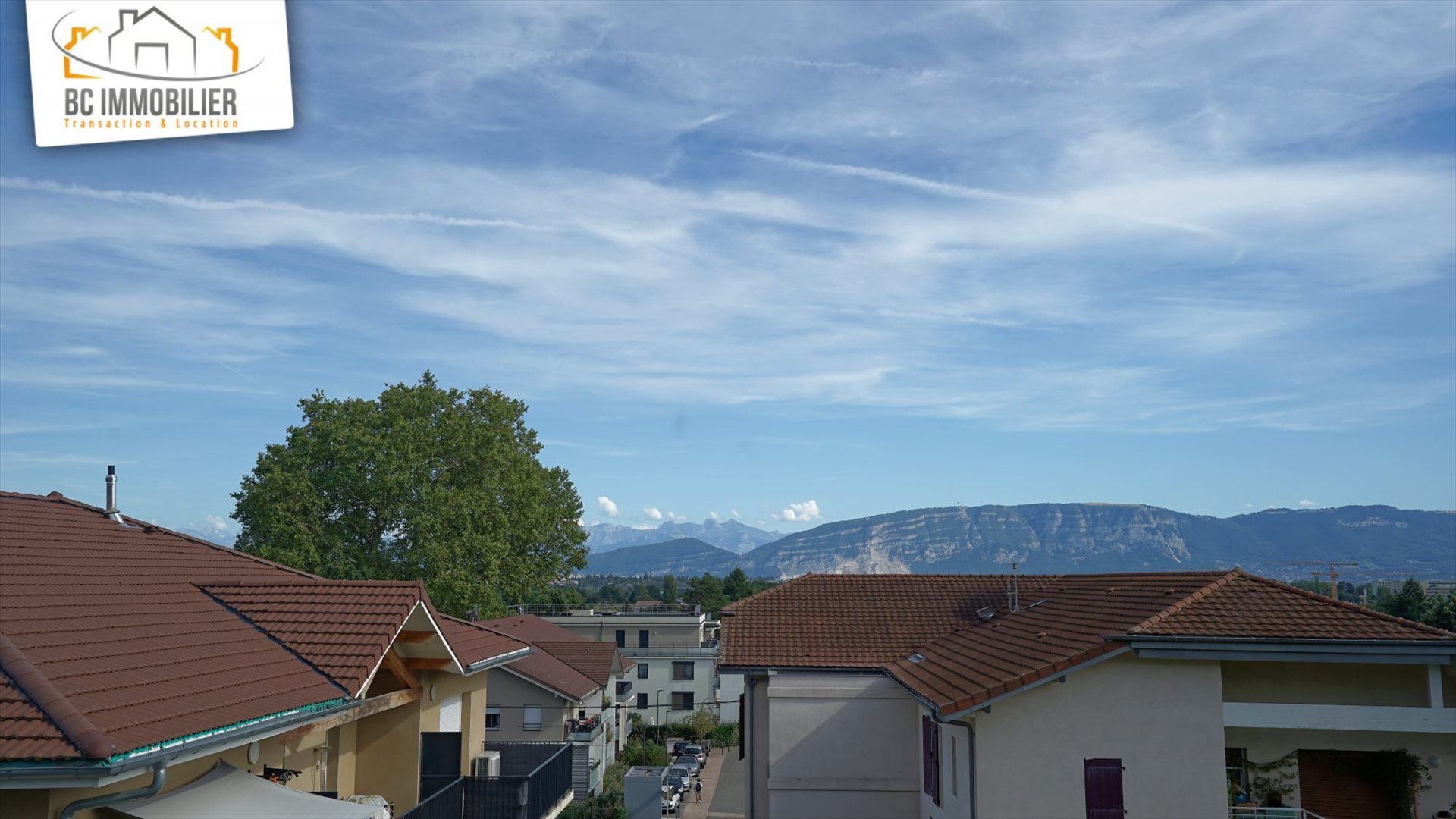 Appartement à louer, 68m², Prévessin-Moëns