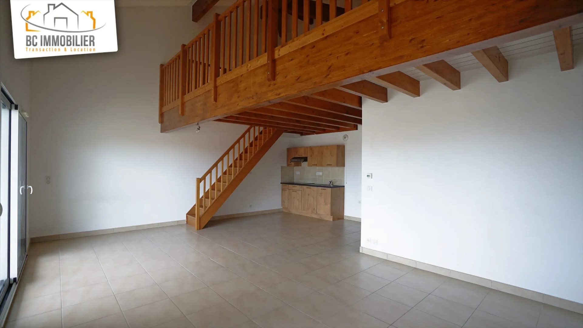 Appartement à louer, 68m², Prévessin-Moëns