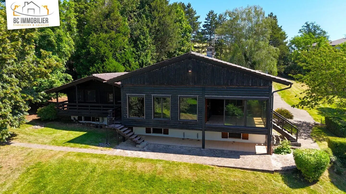 Maison à vendre, 270m², Grilly