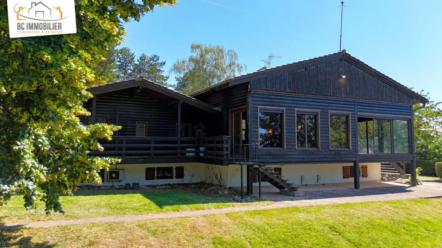 Maison à vendre, 270m², Grilly