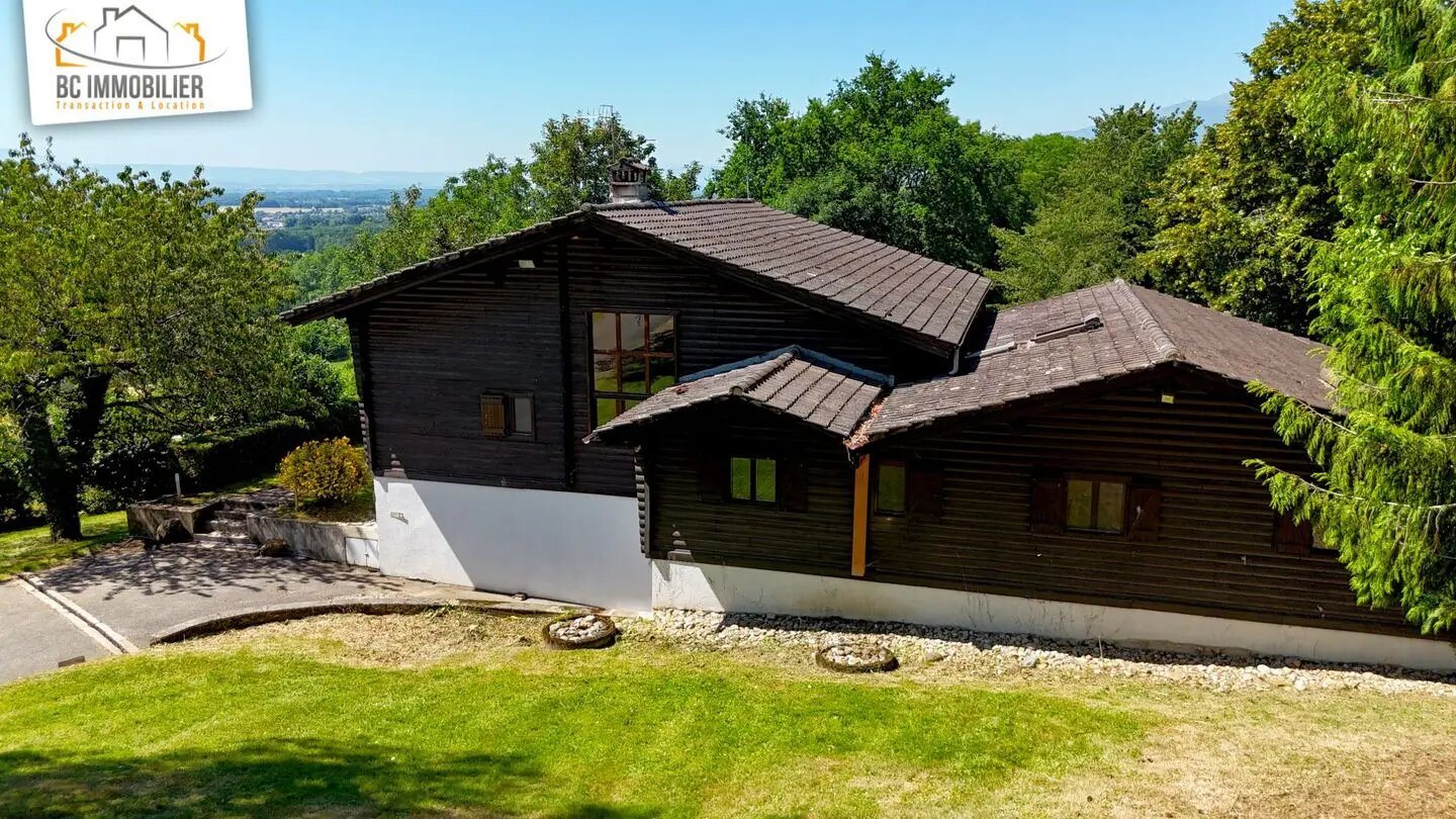 Maison à vendre, 270m², Grilly