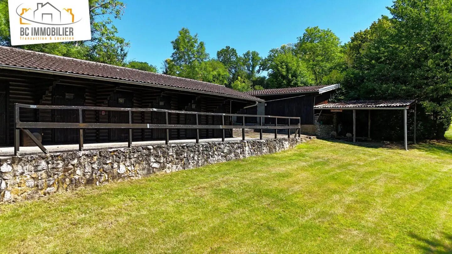 Maison à vendre, 270m², Grilly