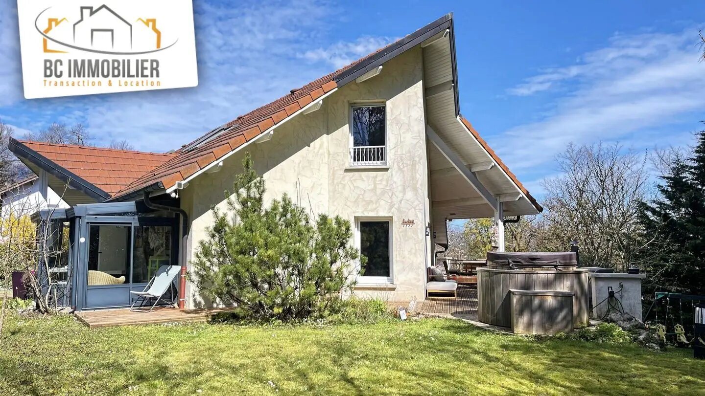 Maison à vendre, 167m², Echenevex