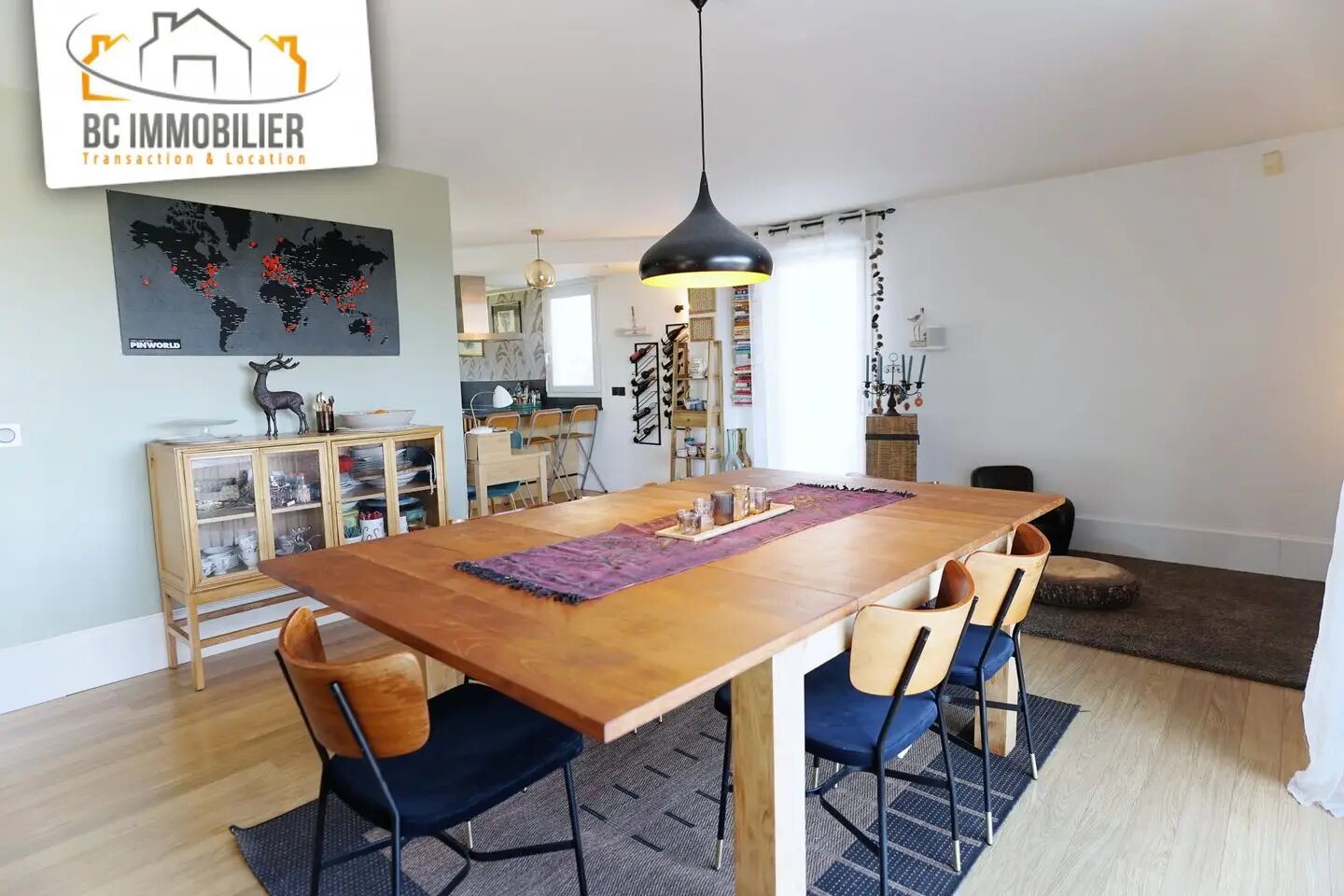Maison à vendre, 167m², Echenevex