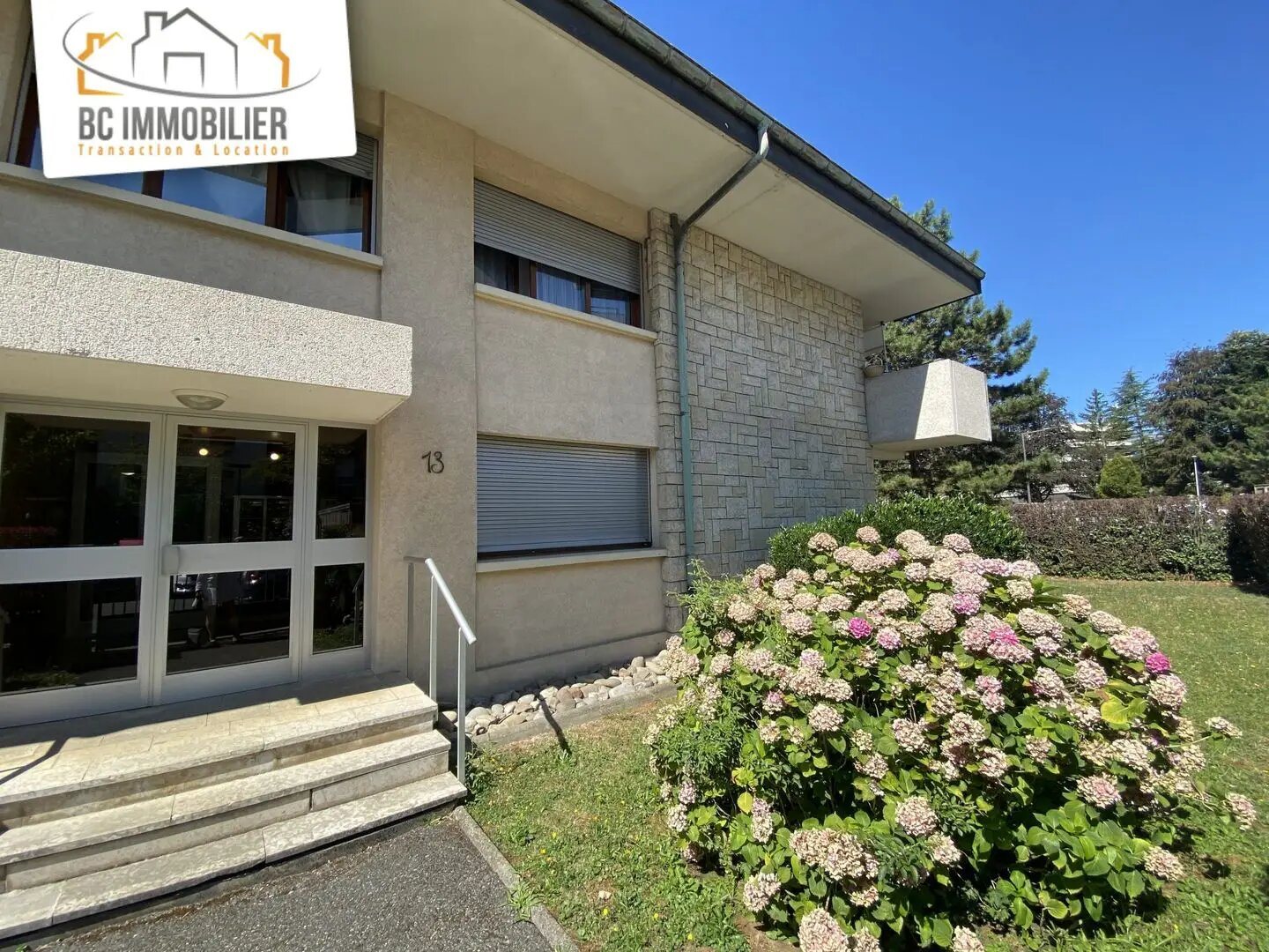 Appartement à vendre, 94m², Ferney-Voltaire