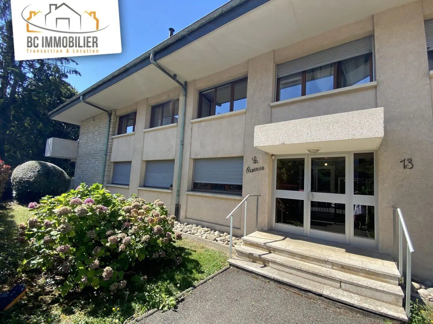 Appartement à vendre, 94m², Ferney-Voltaire