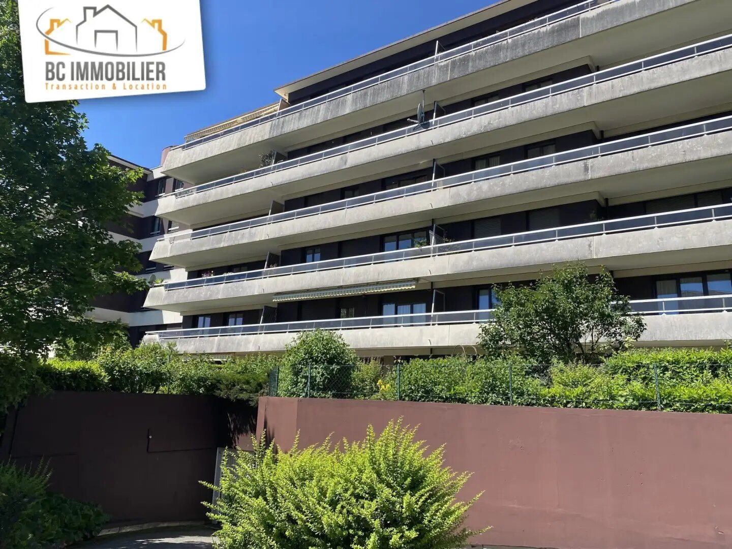 Appartement à vendre, 83m², Ferney-Voltaire